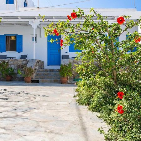 Mykonos Vouniotis Rooms Mykonos Town Esterno foto