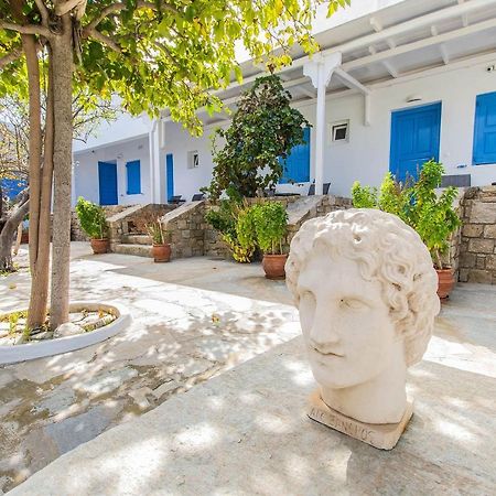Mykonos Vouniotis Rooms Mykonos Town Esterno foto