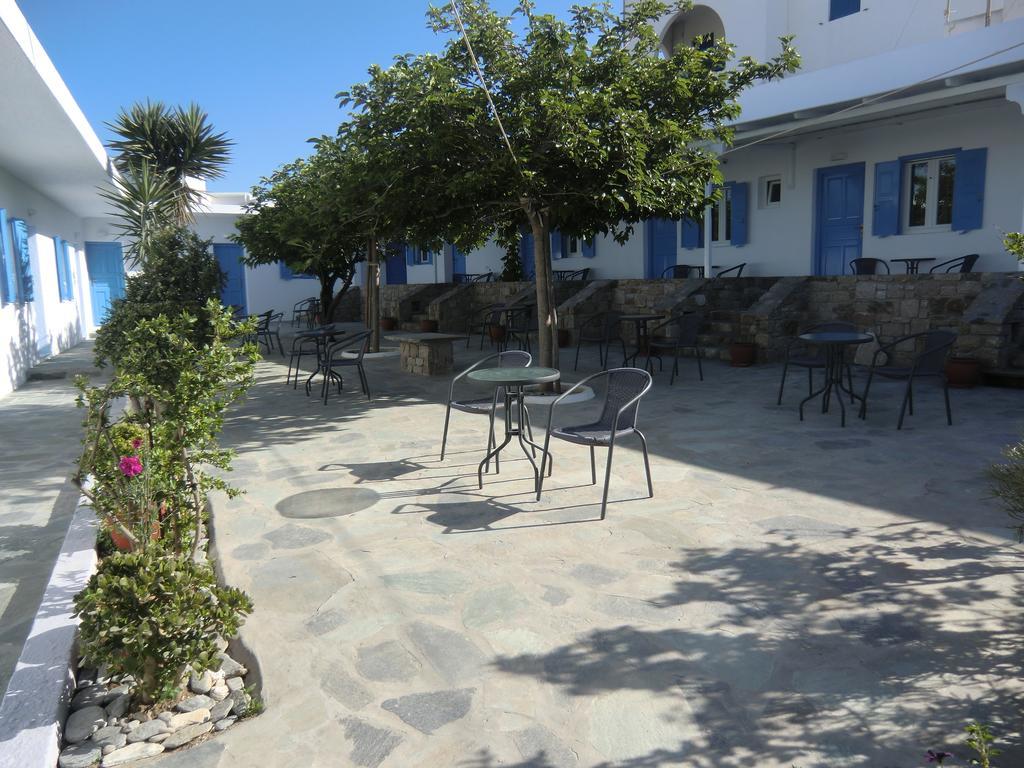 Mykonos Vouniotis Rooms Mykonos Town Esterno foto