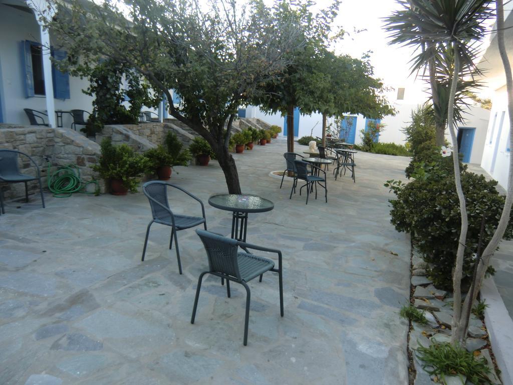 Mykonos Vouniotis Rooms Mykonos Town Esterno foto