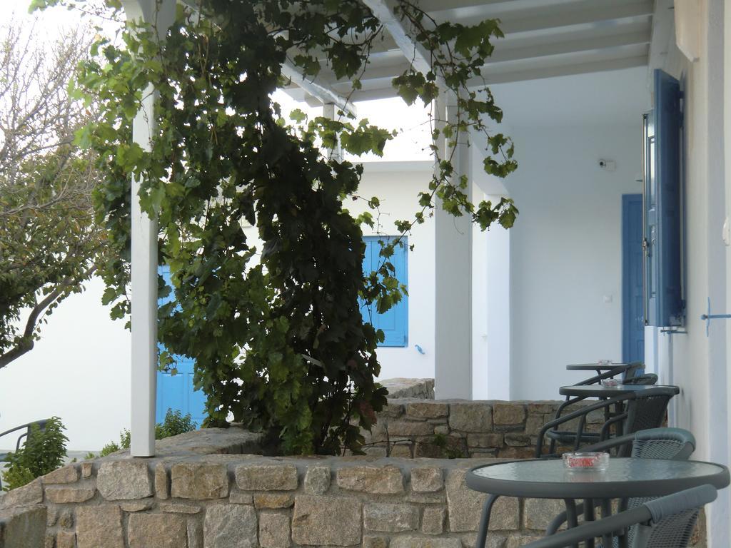 Mykonos Vouniotis Rooms Mykonos Town Esterno foto