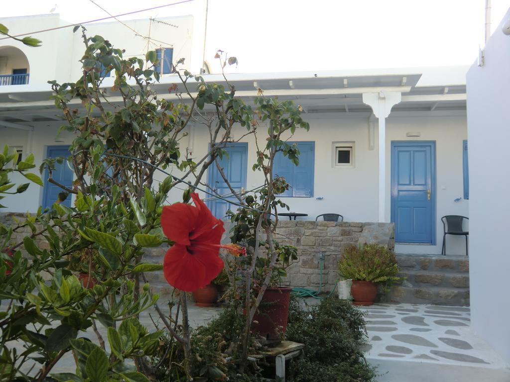 Mykonos Vouniotis Rooms Mykonos Town Esterno foto