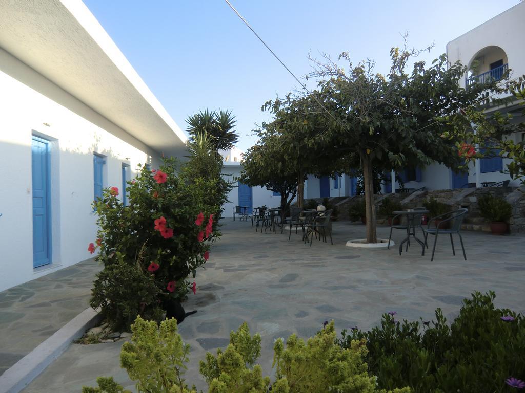 Mykonos Vouniotis Rooms Mykonos Town Esterno foto