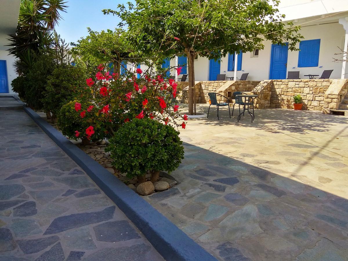 Mykonos Vouniotis Rooms Mykonos Town Esterno foto
