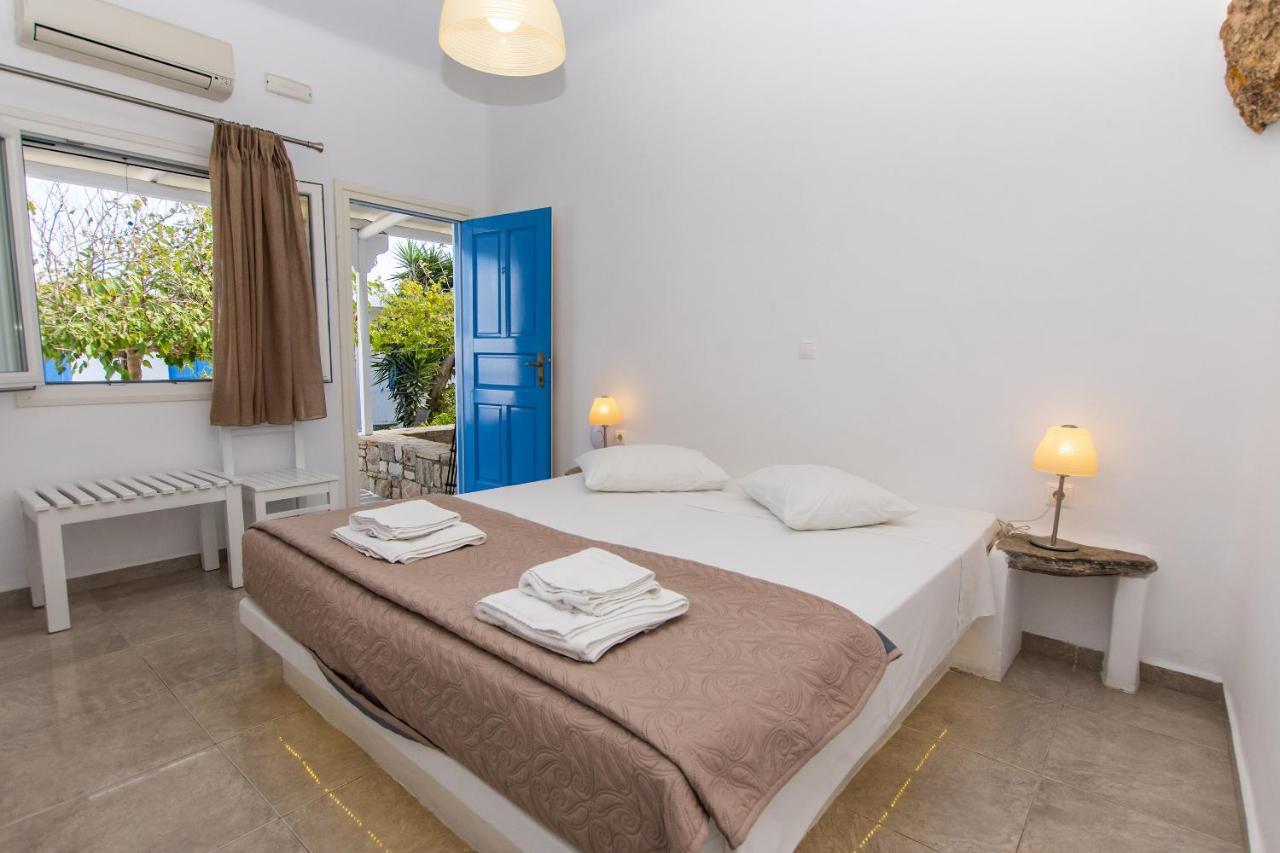 Mykonos Vouniotis Rooms Mykonos Town Esterno foto