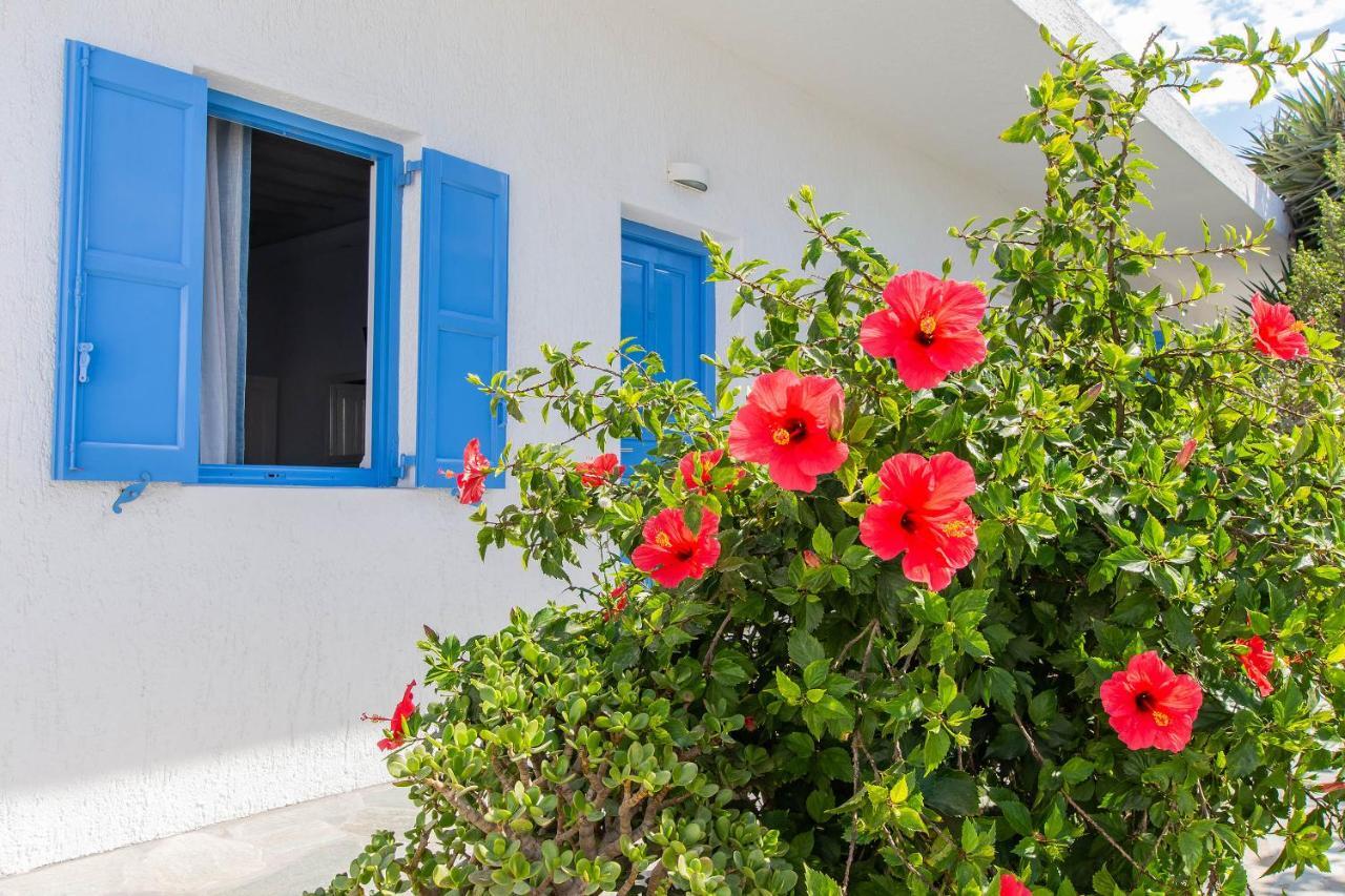 Mykonos Vouniotis Rooms Mykonos Town Esterno foto