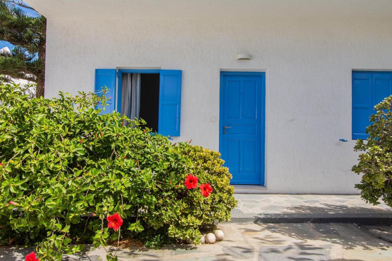 Mykonos Vouniotis Rooms Mykonos Town Esterno foto