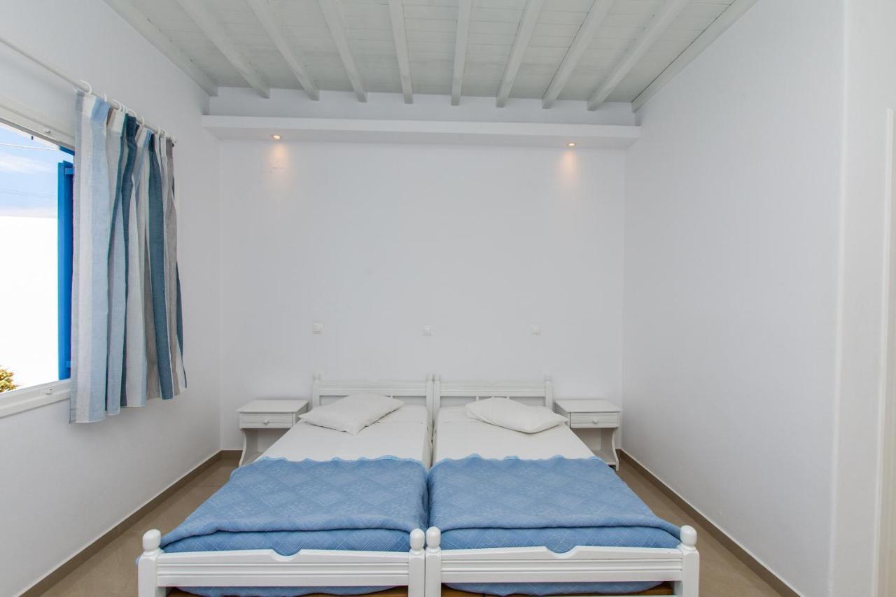 Mykonos Vouniotis Rooms Mykonos Town Esterno foto