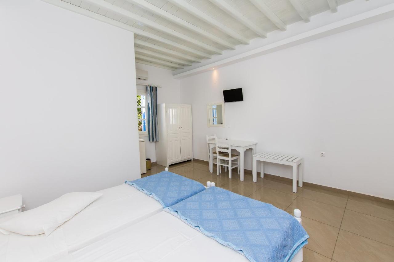 Mykonos Vouniotis Rooms Mykonos Town Esterno foto