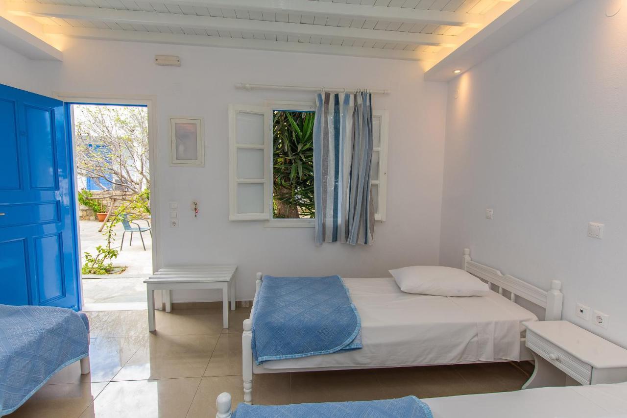 Mykonos Vouniotis Rooms Mykonos Town Esterno foto