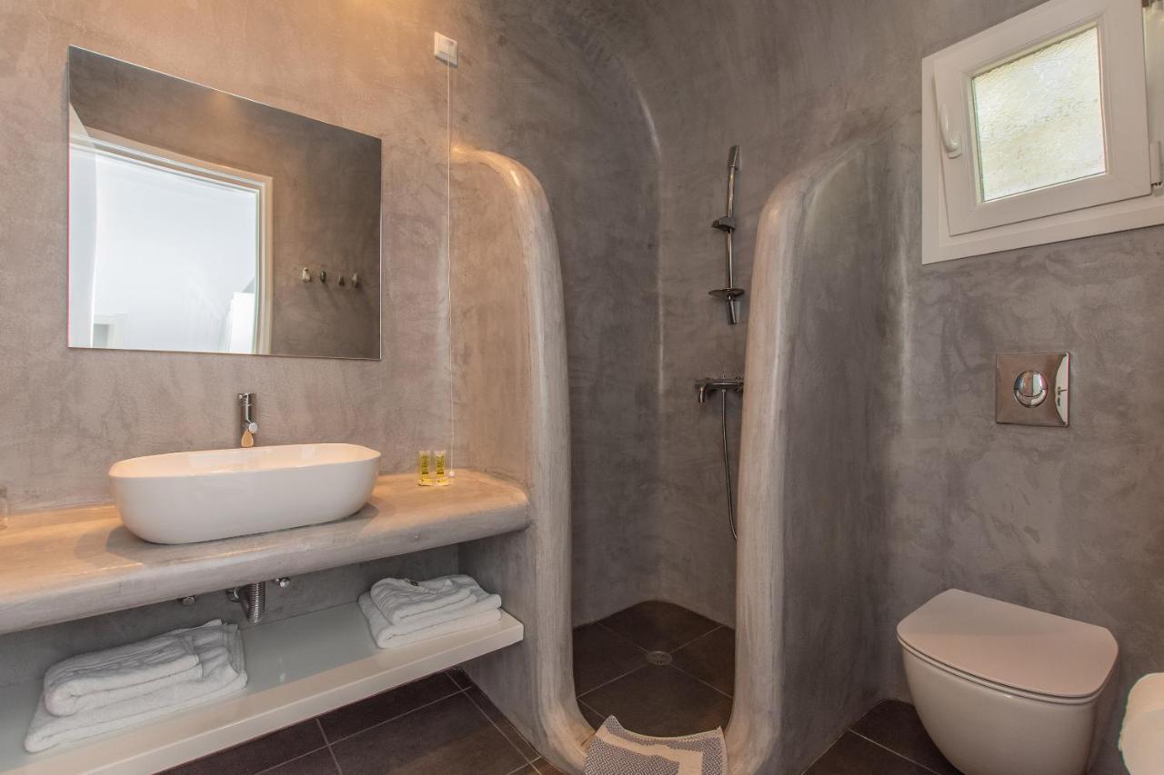 Mykonos Vouniotis Rooms Mykonos Town Esterno foto