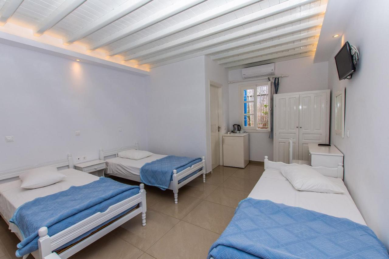 Mykonos Vouniotis Rooms Mykonos Town Esterno foto