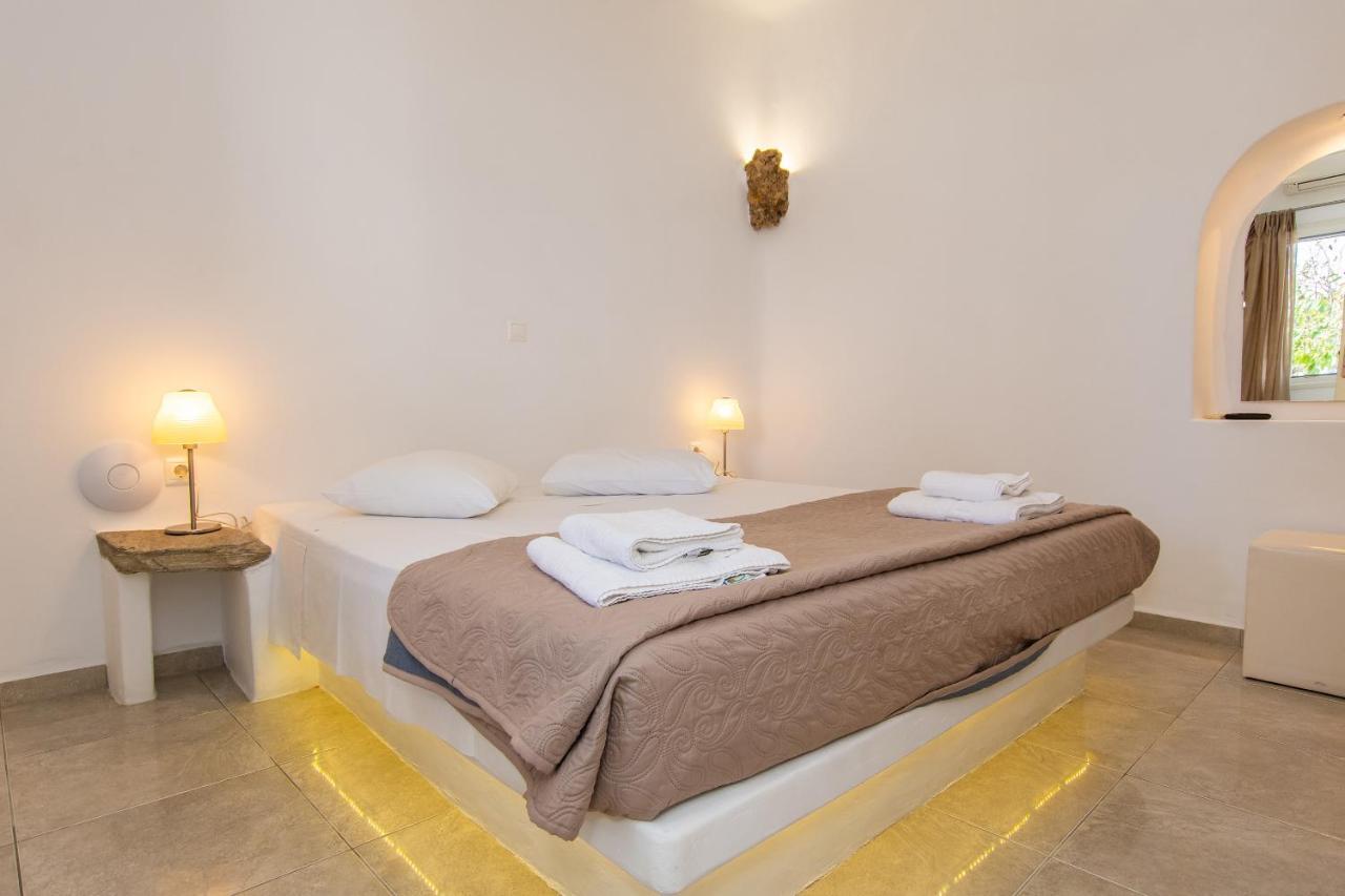 Mykonos Vouniotis Rooms Mykonos Town Esterno foto