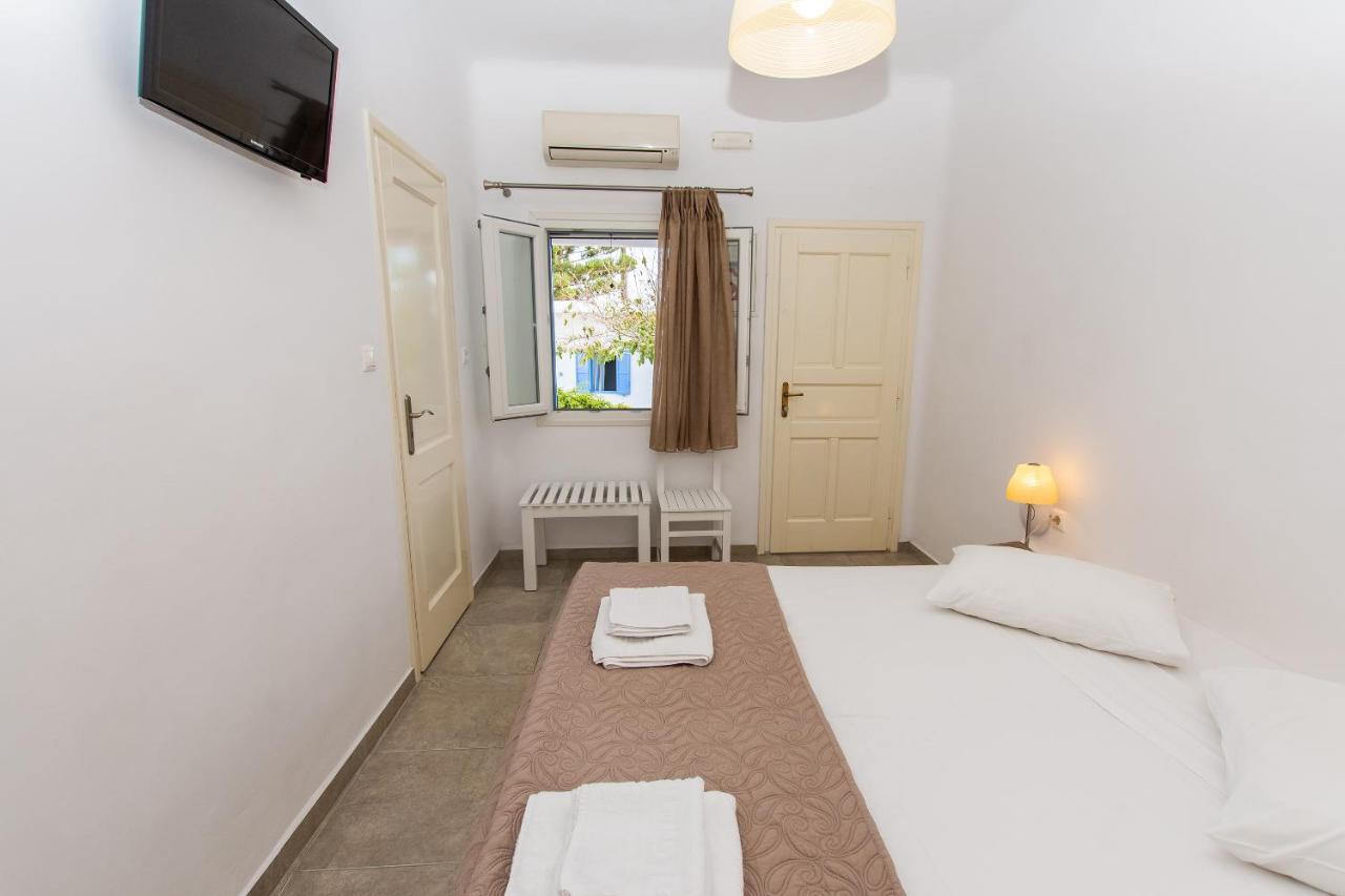 Mykonos Vouniotis Rooms Mykonos Town Esterno foto