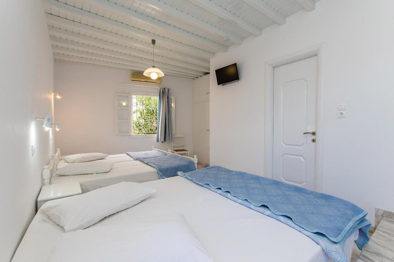 Mykonos Vouniotis Rooms Mykonos Town Esterno foto