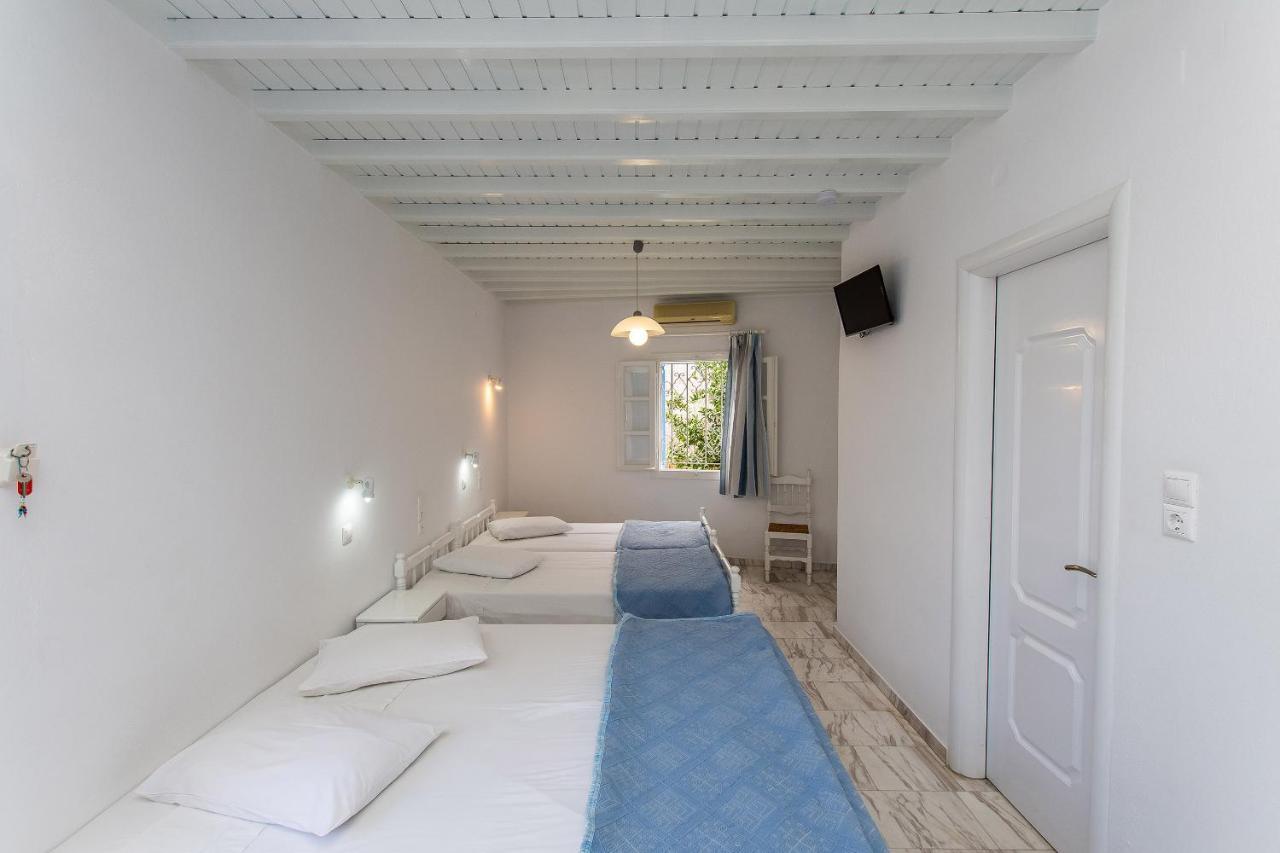 Mykonos Vouniotis Rooms Mykonos Town Esterno foto