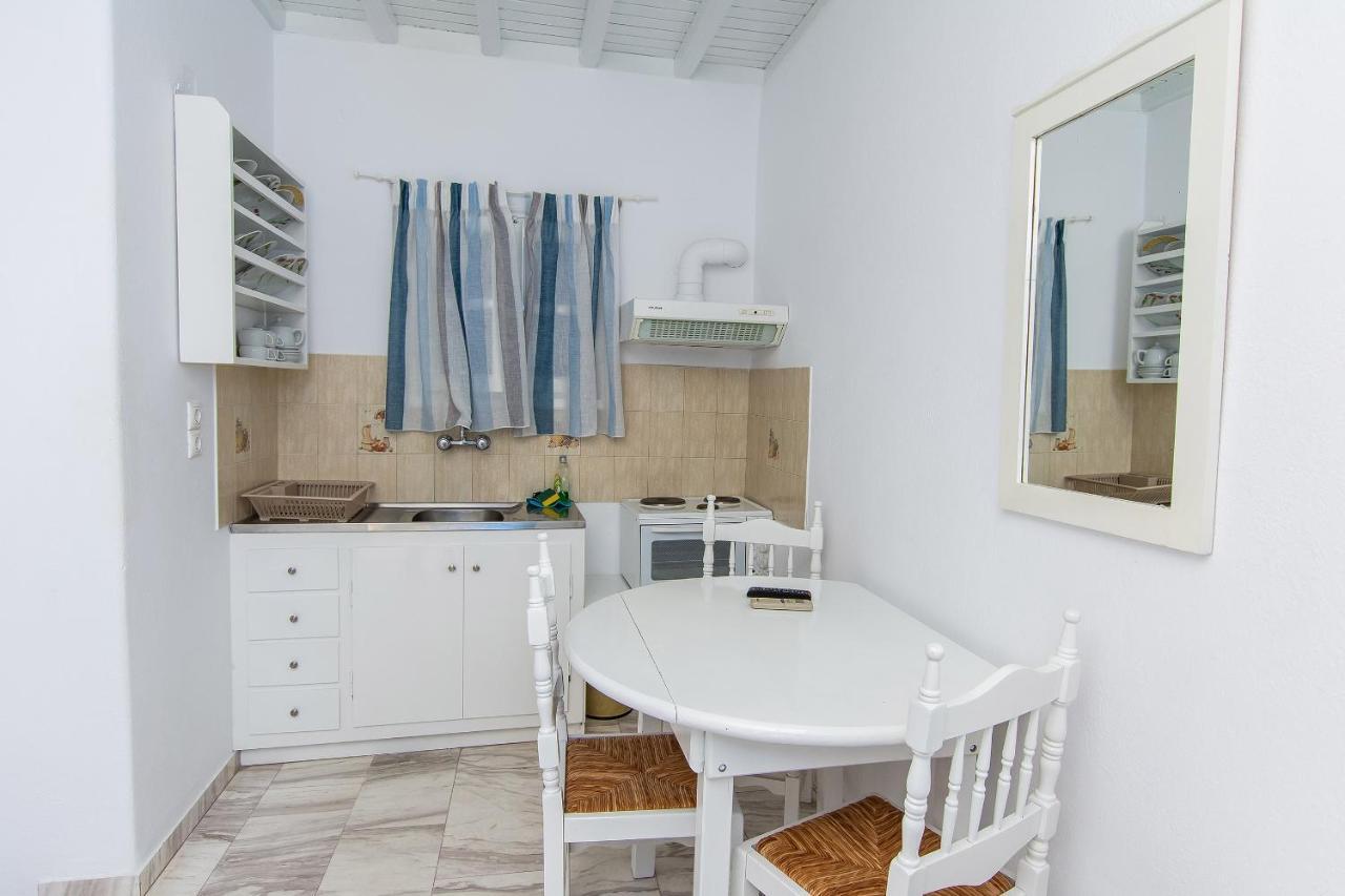 Mykonos Vouniotis Rooms Mykonos Town Esterno foto