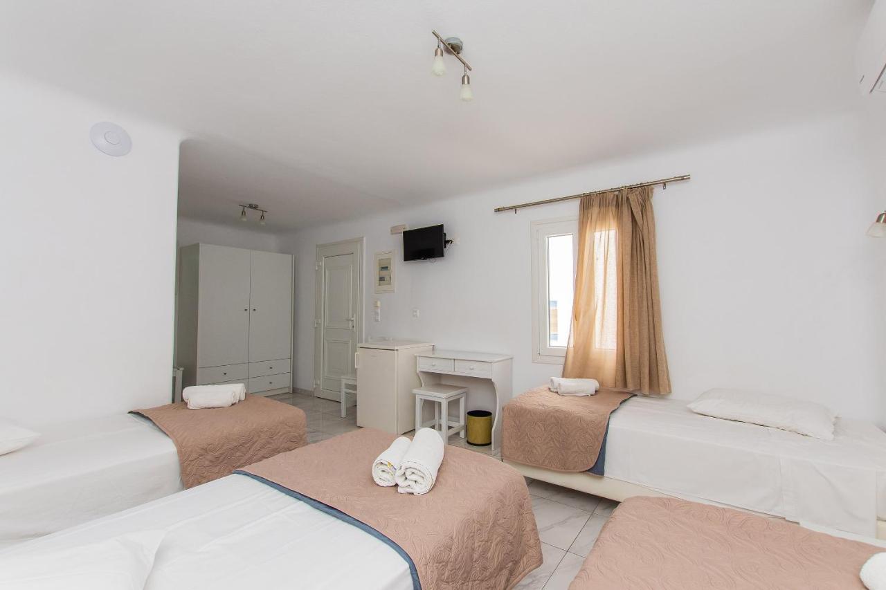 Mykonos Vouniotis Rooms Mykonos Town Esterno foto