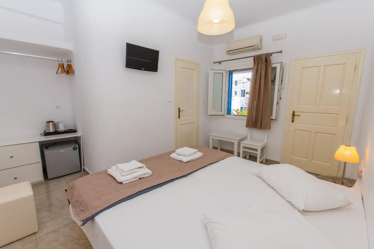Mykonos Vouniotis Rooms Mykonos Town Esterno foto