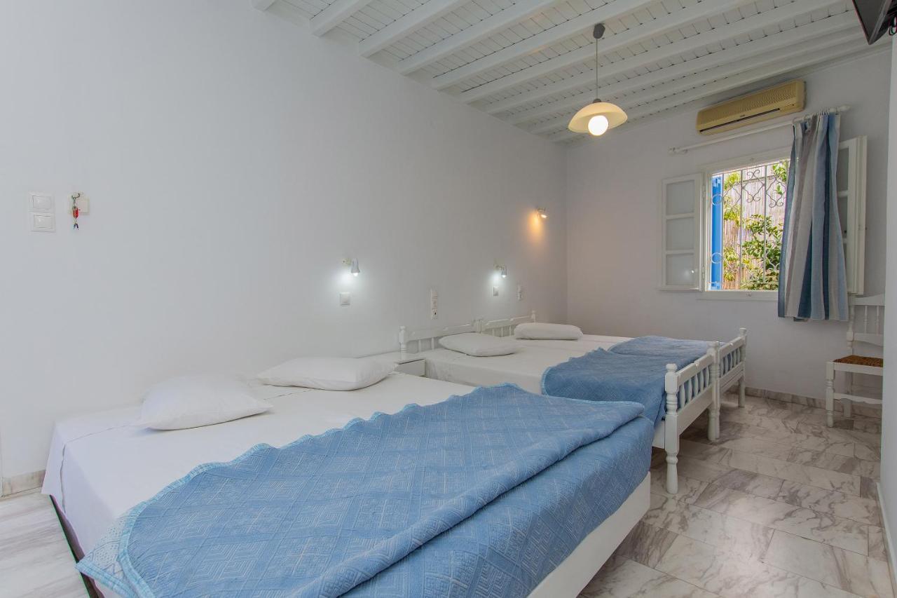 Mykonos Vouniotis Rooms Mykonos Town Esterno foto