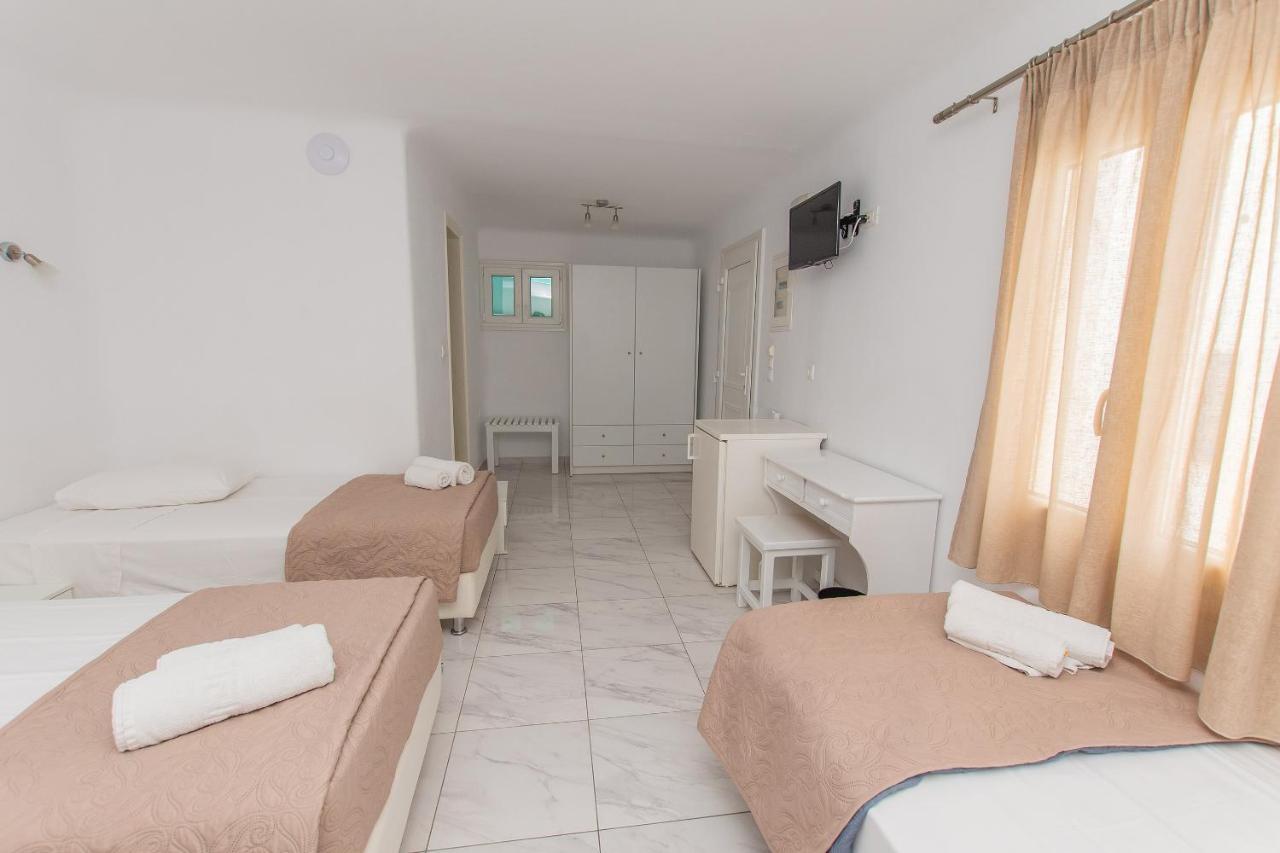 Mykonos Vouniotis Rooms Mykonos Town Esterno foto